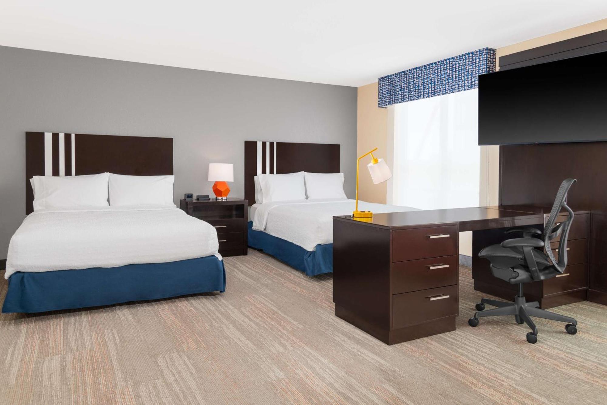 Hampton Inn & Suites Madison Downtown Eksteriør billede
